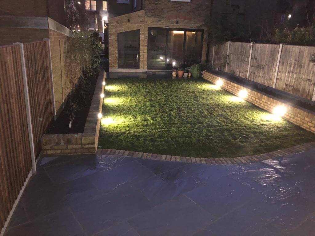 Garden Lighting Installers Lee SE12