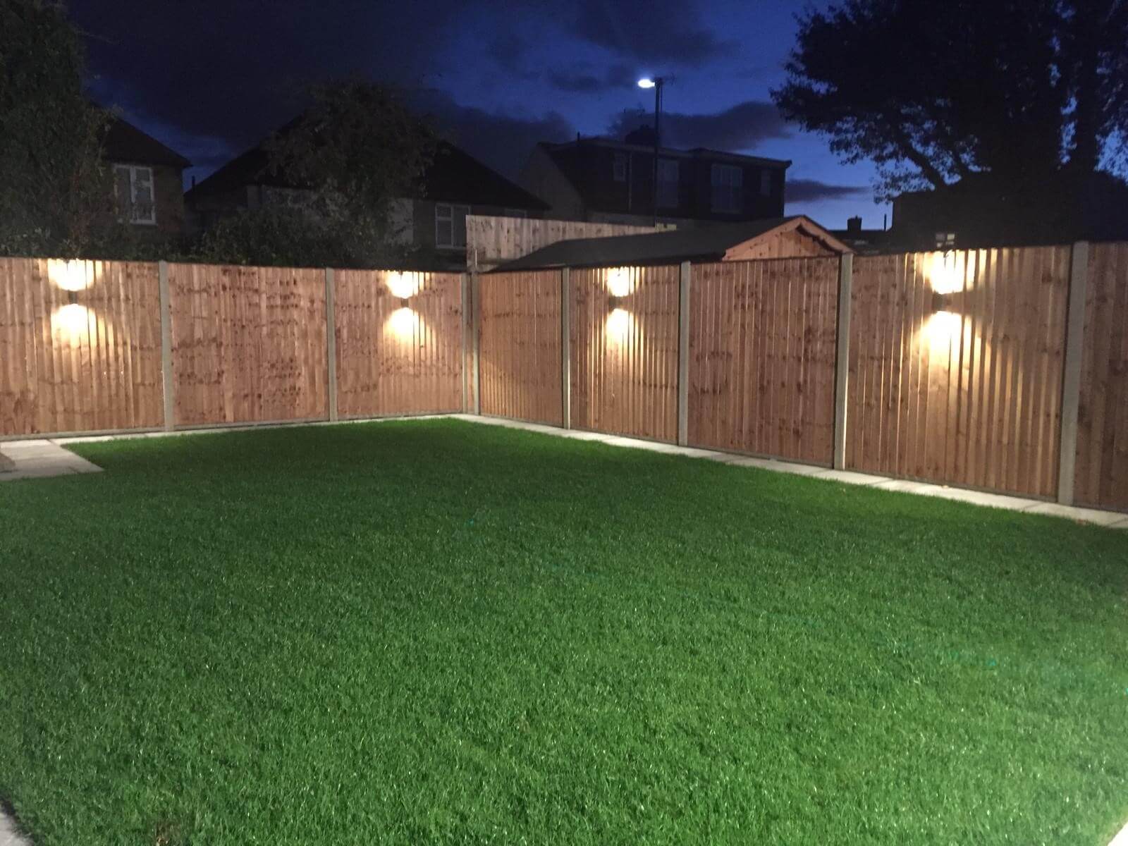 Garden Lighting Contractors Lee SE12