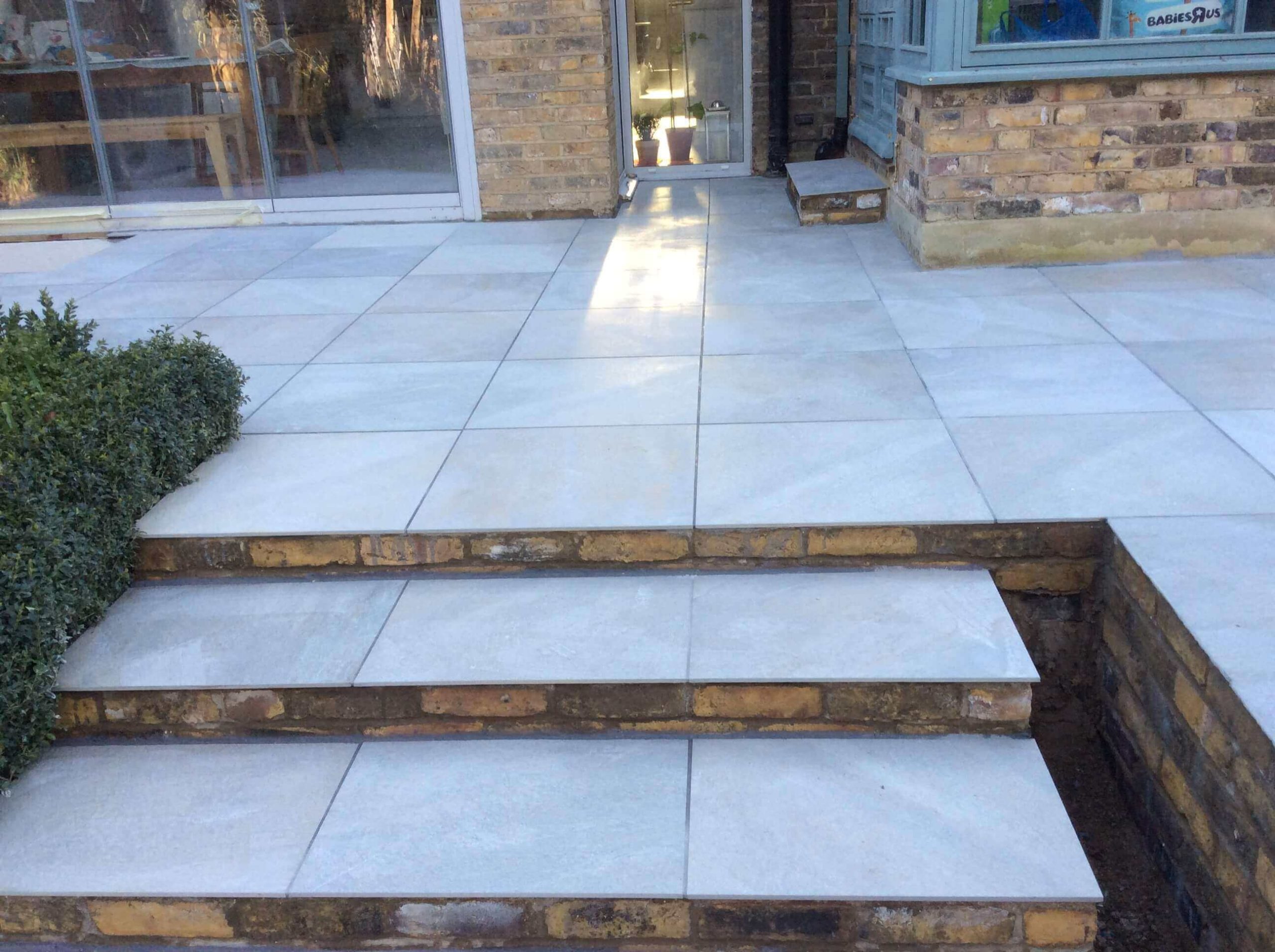 Garden Step Installers Lee SE12