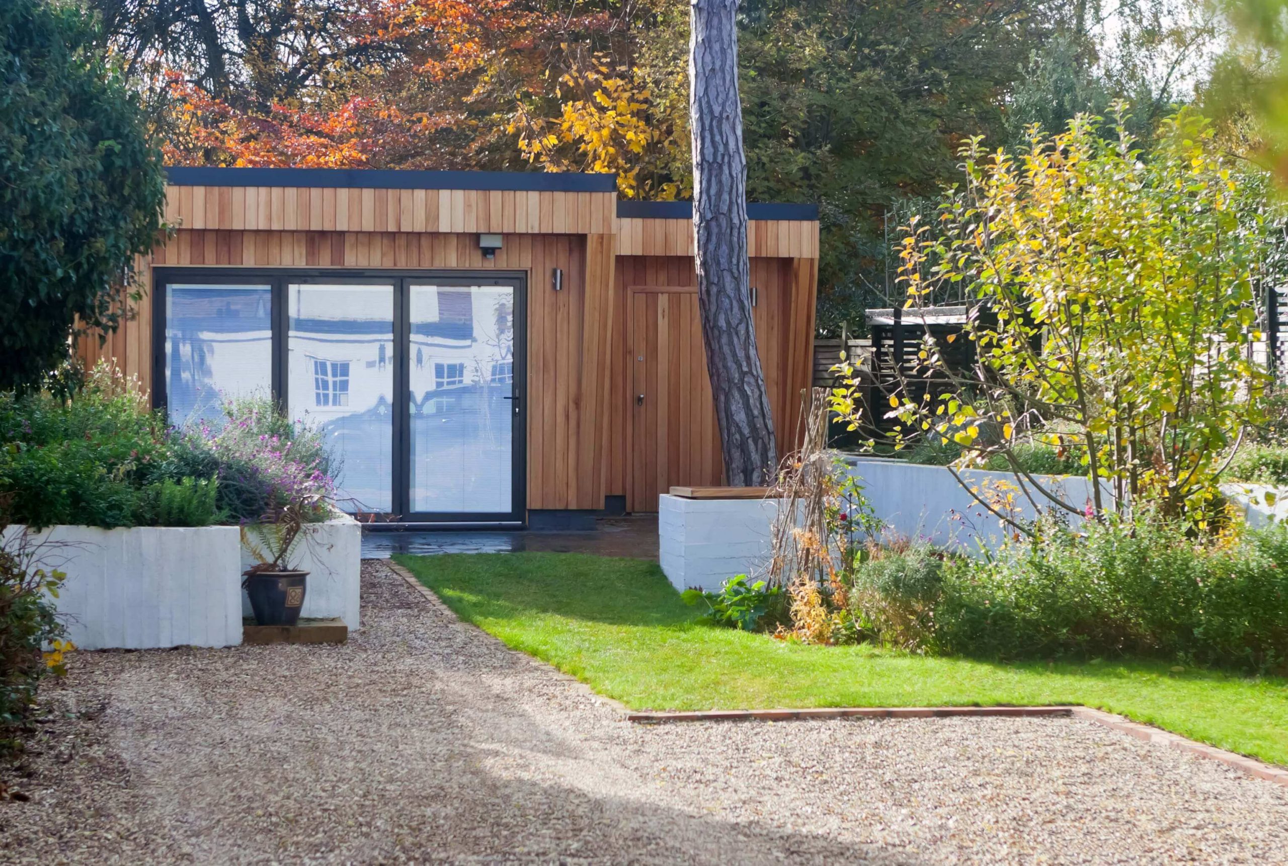 Garden Office Builders Lee SE12