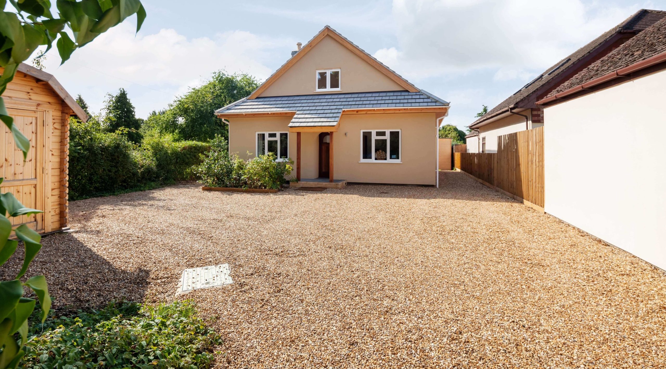 Gravel/Shingle Driveways Lee SE12
