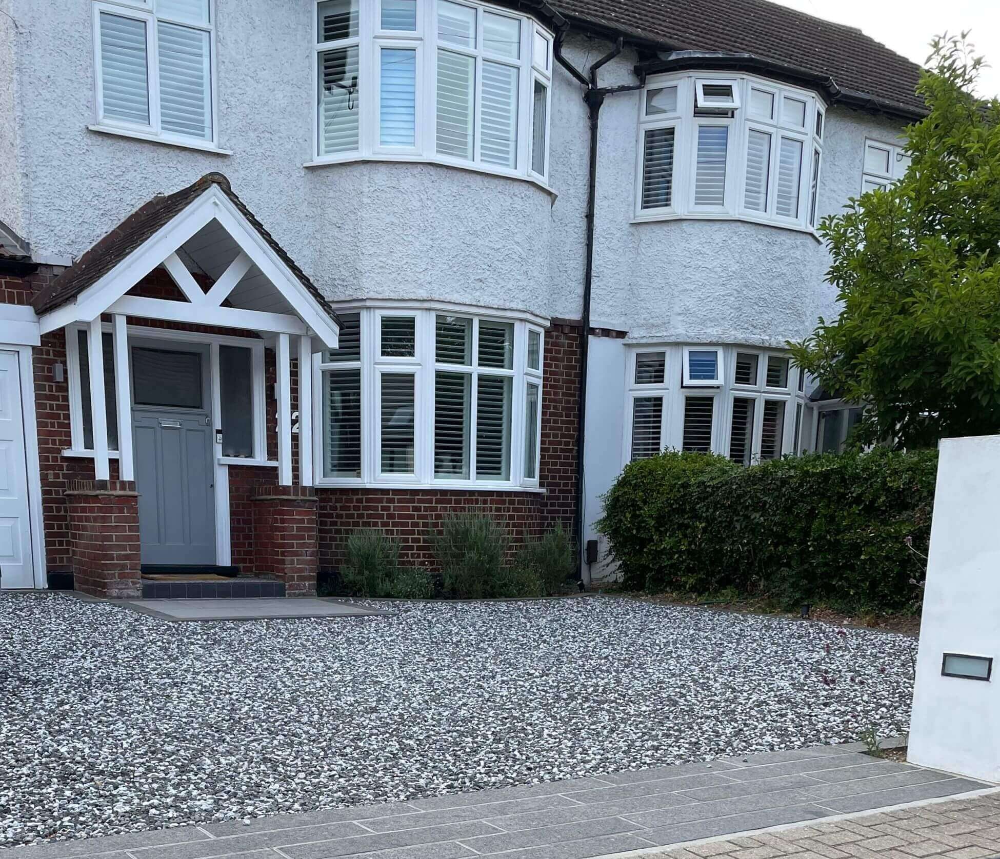 Shingle Driveway Installers Lee SE12